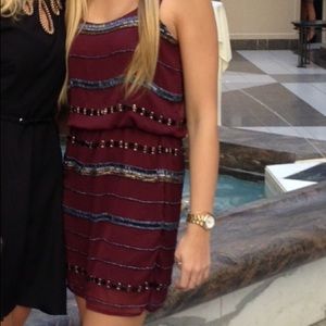 Romeo and Juliet cocktail dress